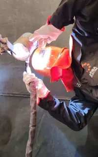 آموزش جوشکاری و تراشکاری و CNC با مدرک بین المللی