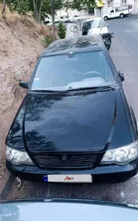 پراید مدل ۸۹
