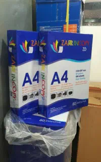 کاغذa4
