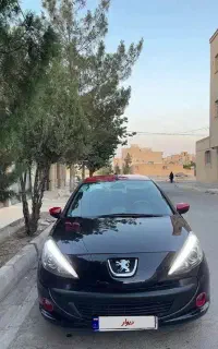 ۲۰۷ اتومات مدل ۱۴۰۱ در حد