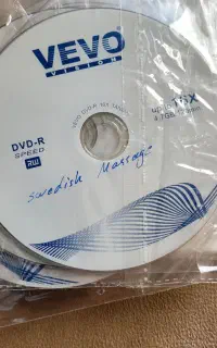 دی وی دی آموزشی ماساژ