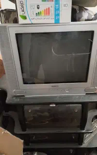 دو دستگاه تلویزیون۲۱اینچ سامسونگ