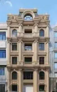 اجرای نمای سنگی ساختمان