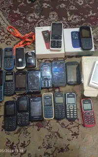 گوشی نوکیا ساده