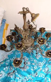 لوستر برنز سنگین