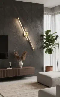لوستر دیواری /دیوارکوب مدرن