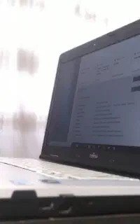 لبتاب قیمت مناسب فوجیتسو لپتاپ Fujitsu core i5