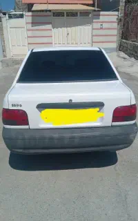 پراید ۱۳۱ مدل ۹۰