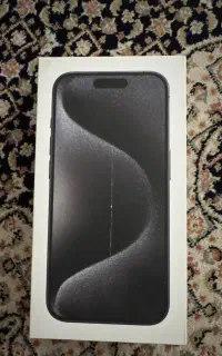 ایفون ۱۵ پرو