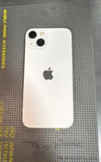آیفون۱۳نرمال با حافظه ۱۲۸و پارت نامبرcha