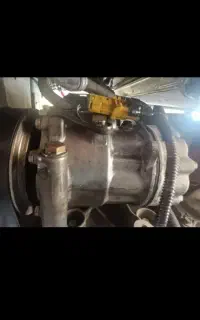 کمپرسور ماشین استوک ونو
