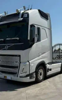 ولوو اف اچ 500 نیوفیس سوپر فول 2024