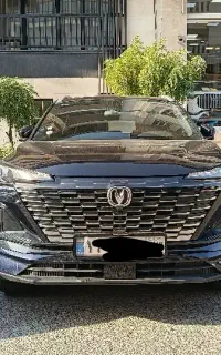 چانگان cs55 2025