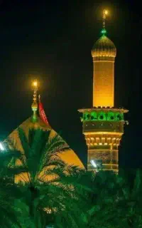 کاروان زیارتی کربلا عرفه بین الحرمین