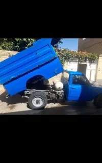 معاوضه نیسان مدل ۸۴ بدون رنگ