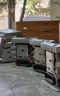 پارس دما/تعمیر بخاری ژاپنی/گازی نفتی