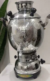 سماور گازی