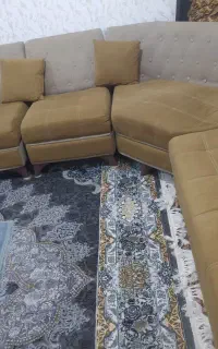مبل ال هفت نفره