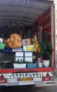 حمل اثاثیه منزل (تندیس بار)