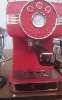 دستگاه اسپرسو مباشی در حدنو
