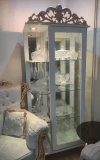بوفه ظرف سالم