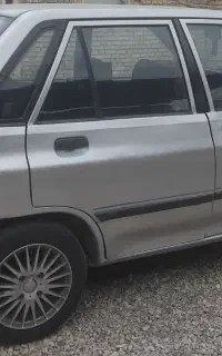 پراید ۸۷دوگانه فابریک در حمیدیه