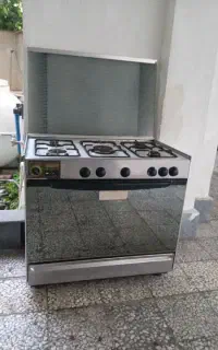 فروش اجاق گاز ۵ شعله‌ی فردار تهران سبحان
