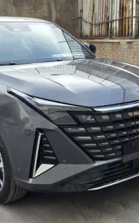 چانگان یونی زد پلاگین هیبرید ۲۰۲۵ خاکستری وارداتی