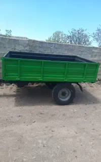 فروش تریل کمپرسی  تراکتور