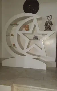 بوفه دکوری