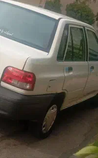 پراید صبا مدل 88 تمیز