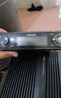 ضبط ۹۴۵۰پایونیر اصل بدون کوچکترین ایراد