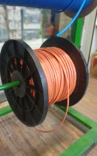 کابل ترکیبی دوربین مداربسته/کابل شبکه Cat6