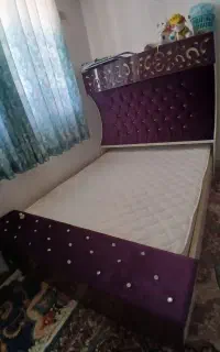 تخت خواب دونفره
