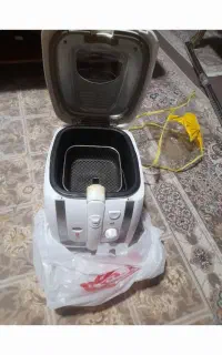 سرخکن. باروغن
