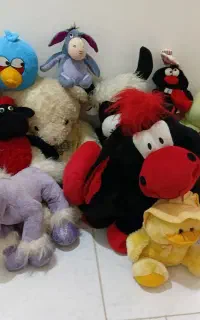 عروسک های خارجی