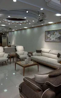 ارگ تهران در یزد مبلمان راحتی
