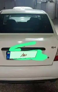 تیبا صندوق دار مدل ۹۹