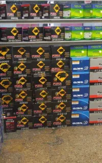 فروشگاه باطری خودرو ماشین / امداد شبانه روزی ۲۴