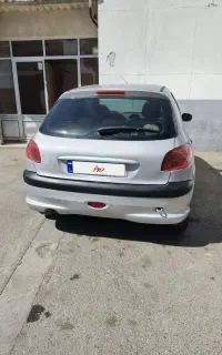 ۲۰۶ تیپ ۵ مدل ۹۲
