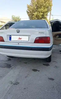 فروش پارس 402