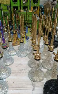 قلیان کرنو ضمانتی