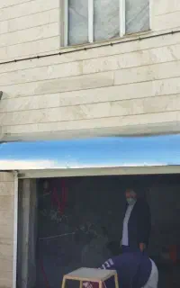 جوشکاری و نصب سایبان نرده و حفاظ