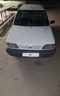 پراید ۱۳۱ sx مدل ۹۰