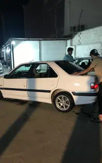 نیرو کارواش شیفت غروب
