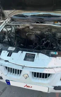 سمند lx مدل 88
