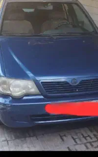 فروش ۱۱۱ ابی کاربنی با فنی کاملا سالم و خانگی