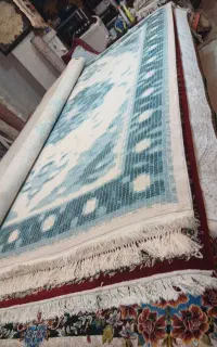 فرش ولوازم استوک ودست دوم درحد