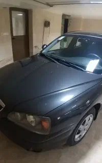 آوانته دنده ایی بدون رنگ