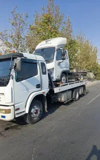 امداد خودرو و کفی خودروبر